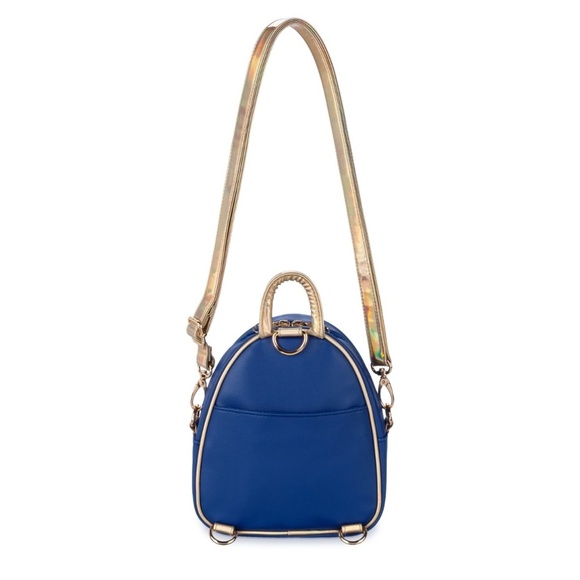 Minnie Mouse Sequined Crossbody Bag – Walt Disney World 50th Anniversary - Picture 4 of 4